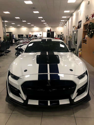 Ford Dealer «Napa Ford Lincoln», reviews and photos, 570 Soscol Ave, Napa, CA 94559, USA