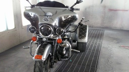 Auto Body Shop «Auto Elite Collision Center», reviews and photos, 549 S Birdneck Rd # 111, Virginia Beach, VA 23451, USA