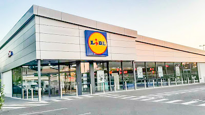 Lidl à Nogent-sur-Oise