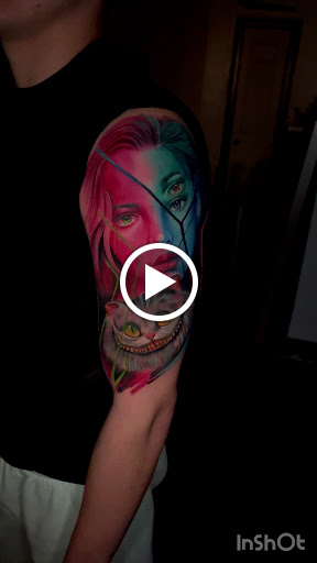 Explore kauai tattoo ideas, creative tattoo ideas in Corona, available at Crop Circles Tattoo Studio