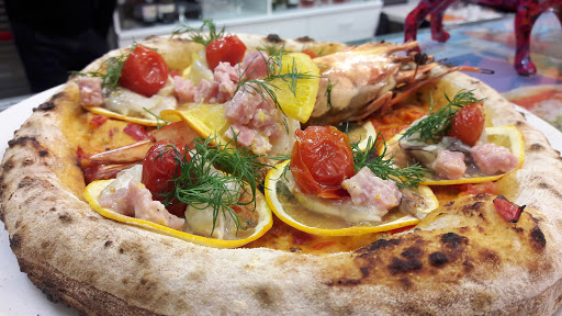 Pizzeria PITTA LA PIZZA COL SORRISO in Giovinazzo, Città Metropolitana di Bari