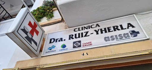 Dra Ruiz Yherla Moreno M Eugenia en Salobreña, Granada
