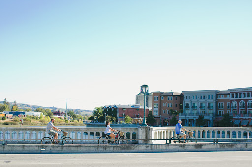 Bicycle Rental Service «Napa Valley Bike Tours & Rentals», reviews and photos, 6500 Washington St, Yountville, CA 94599, USA