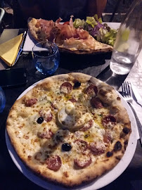 Pizza du Pizzeria Le Petit Rocher à Grenoble - n°5