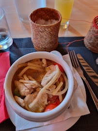 Soupe du Restaurant thaï MOOM THAI à Tours - n°8