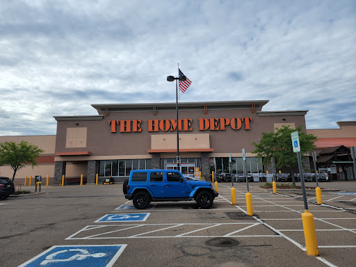 The Home Depot, 16420 Washington St, Thornton, CO 80023, USA, 