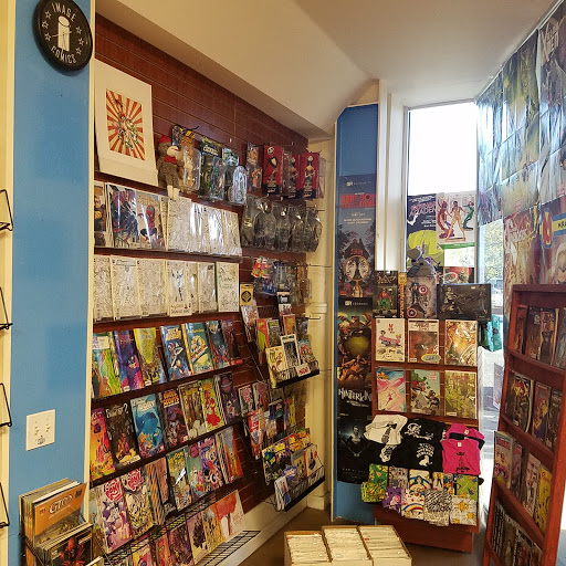 Comic Book Store «Comic Book Hideout», reviews and photos, 215 W Commonwealth Ave, Fullerton, CA 92823, USA