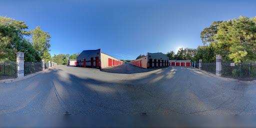 Self-Storage Facility «CubeSmart Self Storage», reviews and photos, 22465 Indian Bridge Rd, California, MD 20619, USA