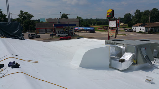 Roofing Contractor «Hardt Roofing», reviews and photos, 6405 Pike St, Mineral Wells, WV 26150, USA