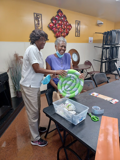 Community Center «Finnigan Park Community Center», reviews and photos, 4900 Providence St, Houston, TX 77020, USA