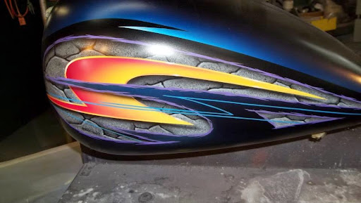 Auto Body Shop «Chris Cruz Artistry», reviews and photos, 1622 Parade Cir, DeLand, FL 32724, USA