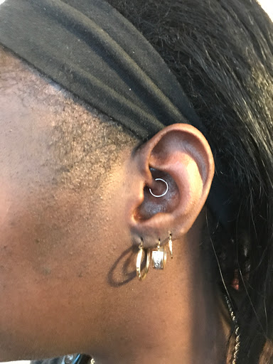 Explore kuromi tattoo ideas, creative tattoo ideas in Atlanta, available at Camp Creek Body Art & Laser