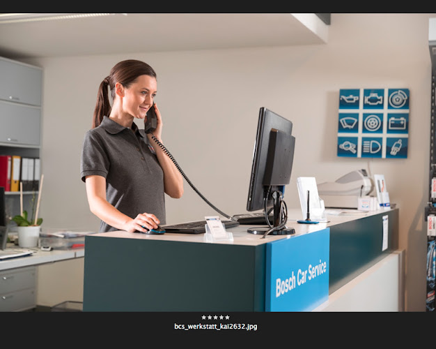 Auto-Centrum, Bosch Car Service - Mechanik samochodowy
