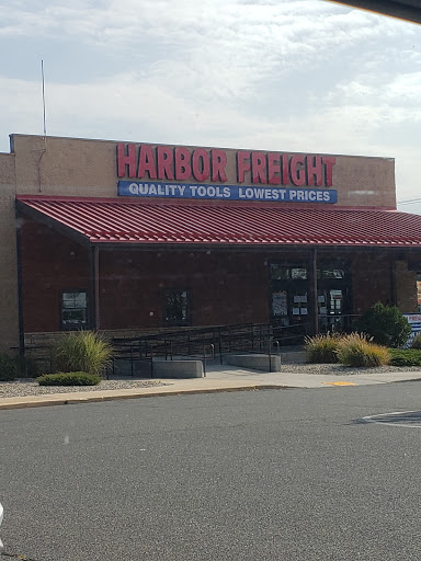 Hardware Store «Harbor Freight Tools», reviews and photos, 1750 Boston Rd, Springfield, MA 01129, USA