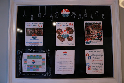 Gym «MPWR House», reviews and photos, 201 Crown St, New Haven, CT 06510, USA