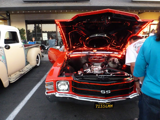 Shopping Mall «Lincoln Shopping Center», reviews and photos, 374 Lincoln Center, Stockton, CA 95207, USA