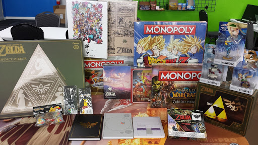 Game Store «Dragons Eye Games», reviews and photos, 116 Riverstone Pkwy, Canton, GA 30114, USA