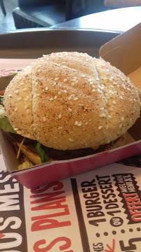Aliment-réconfort du Restauration rapide Burger King à Saint-Michel - n°14