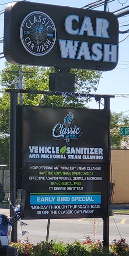 Car Wash «Big M Car Wash of Westbury», reviews and photos, 39 Old Country Rd, Westbury, NY 11590, USA