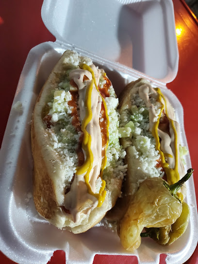 Hot Dogs De La Soli