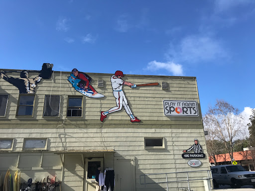 Sporting Goods Store «Play It Again Sports», reviews and photos, 4770 Soquel Dr, Soquel, CA 95073, USA