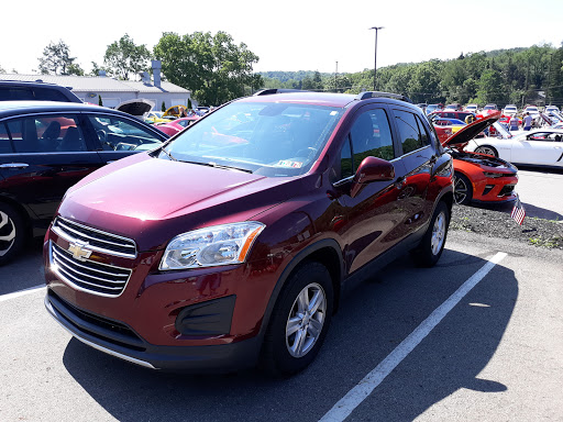 Chevrolet Dealer «Tom Henry Chevrolet», reviews and photos, 5886 William Flinn Hwy, Bakerstown, PA 15007, USA