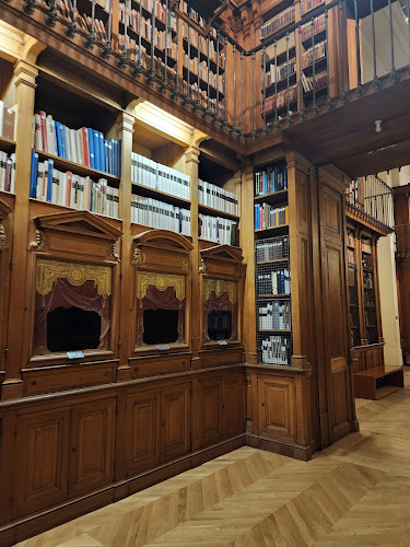 attractions Bibliothèque-musée de l'Opéra Paris