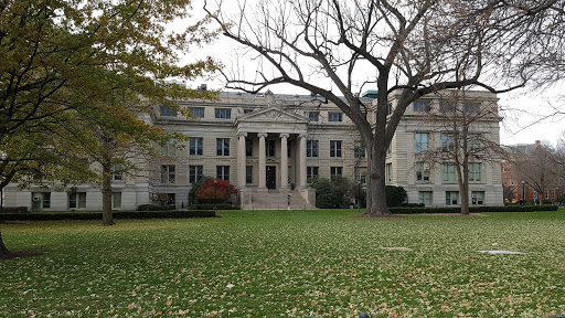 Public University «The University of Iowa», reviews and photos