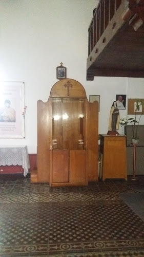 Opiniones de Capilla San Francisco de Asís en Concepción - Iglesia