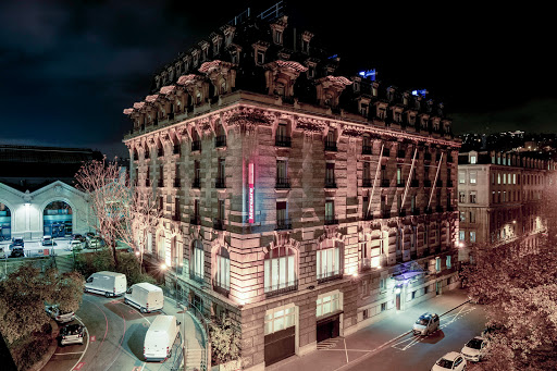 Hôtel Mercure Lyon Centre Château Perrache