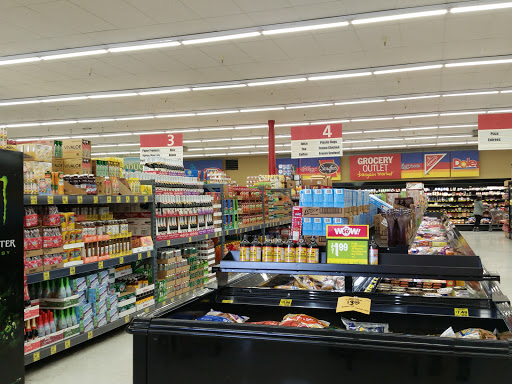 Grocery Store «Grocery Outlet Bargain Market», reviews and photos, 1320 Railroad Ave, Livermore, CA 94550, USA