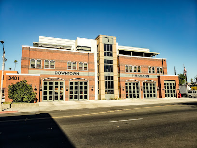 City of Riverside Fire Department