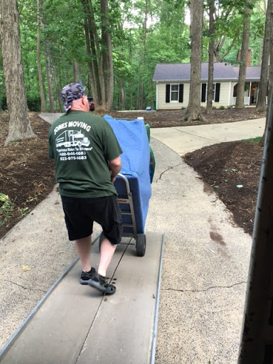 Moving and Storage Service «Jones Moving & Storage», reviews and photos, 11398 N Cave Creek Rd, Phoenix, AZ 85020, USA