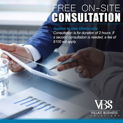Villa's Business Solutions