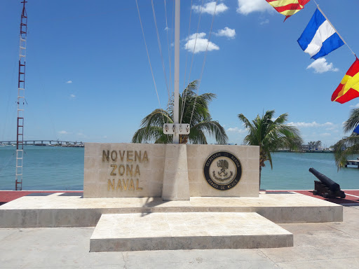 Base naval Mérida