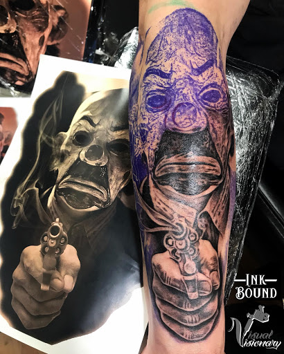 Ink Bound Tattoo
