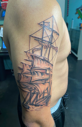 Explore easy beginner tattoo ideas, creative tattoo ideas in Meridian, available at Creative Pain Tattoo Studio