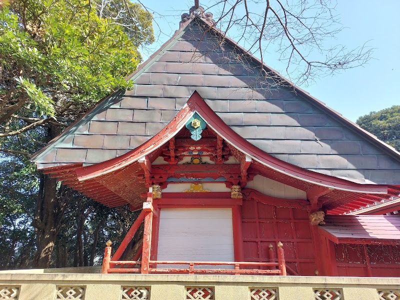 浦賀神社