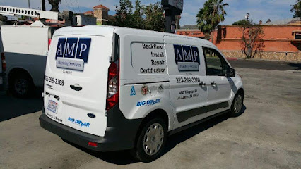 AMP Plumbing Services, Inc.