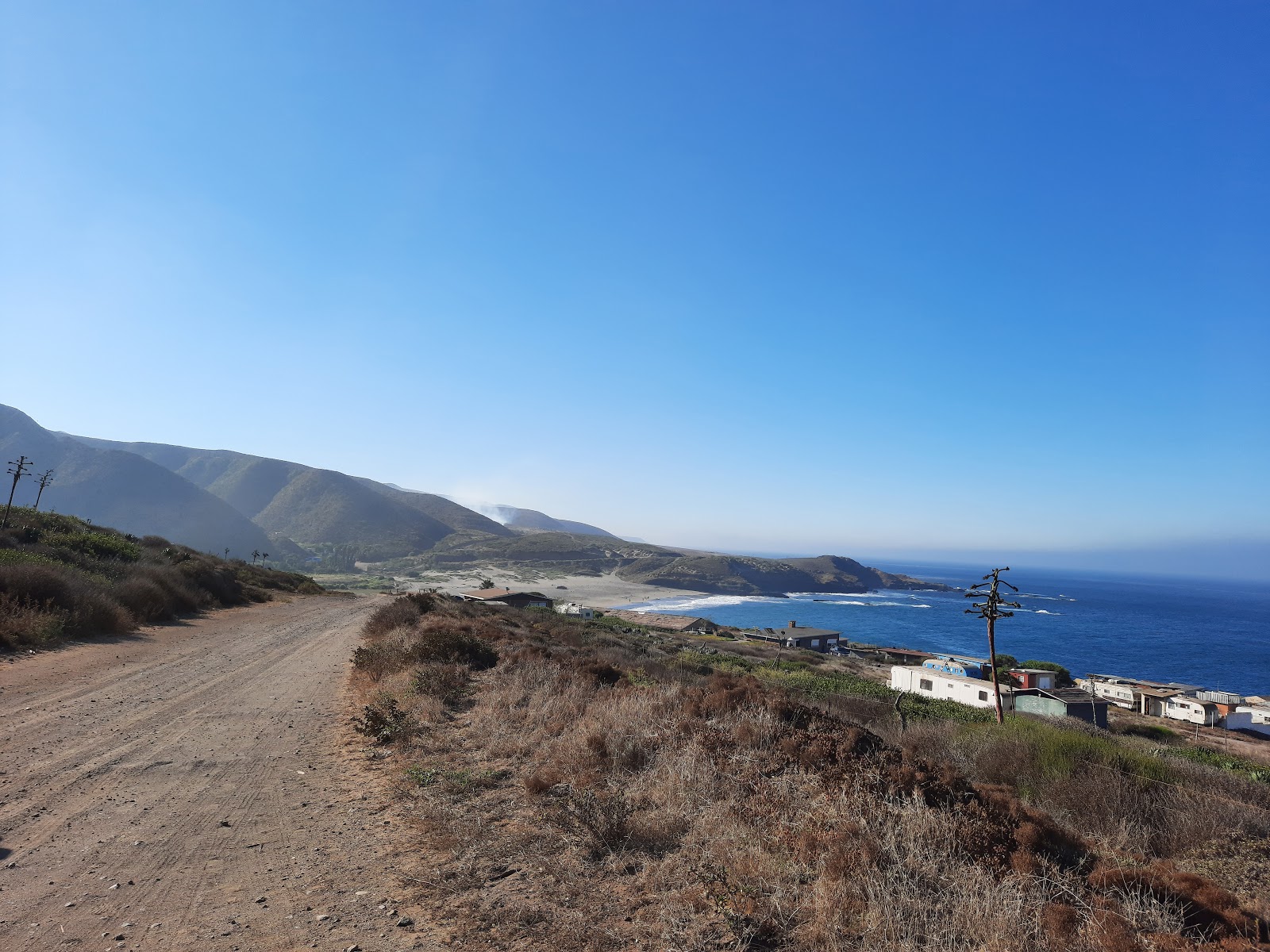 Photo of La Bocana Beach wild area