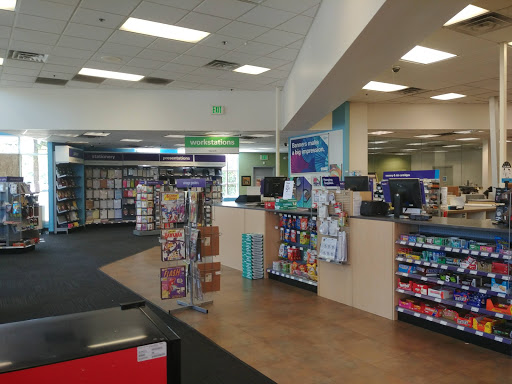 Print Shop «FedEx Office Print & Ship Center», reviews and photos, 830 Blossom Hill Rd, San Jose, CA 95123, USA