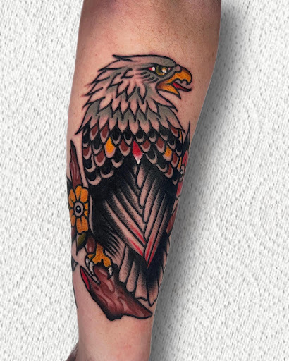 Find tattoos on chest ideas for your next unique tattoo in Johnson City at Gold Cross Tattoo Co.