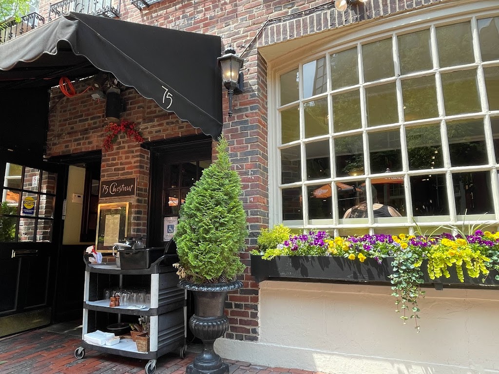 75 Chestnut 02108