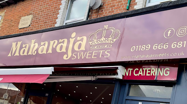 Maharaja Sweets - Restaurant
