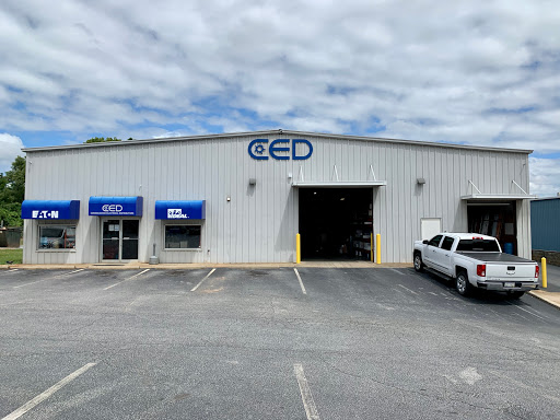 Consolidated Electrical Distribution, 267 Alice St, Spartanburg, SC 29303, USA, 