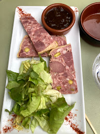 Terrine du Restaurant GEGEOR - Caviste & Restaurateur à Paris - n°2