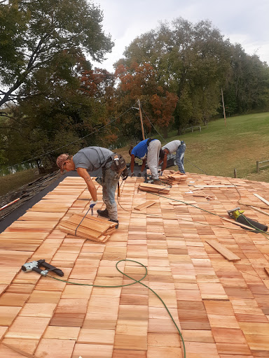 Roofing Contractor «Cox Roofing Co, LLC», reviews and photos, 3221 S Scenic Ave, Springfield, MO 65807, USA
