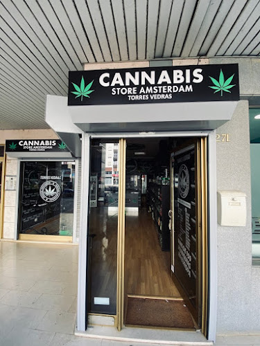 Cannabis Store Amsterdam Torres Vedras