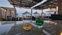 Plats et boissons du Restaurant Estelle de Mar - Club de plage à Canet-en-Roussillon - n°1