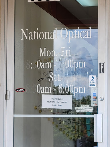 Optician «National Optical», reviews and photos, 1507 Hershberger Rd NW, Roanoke, VA 24012, USA
